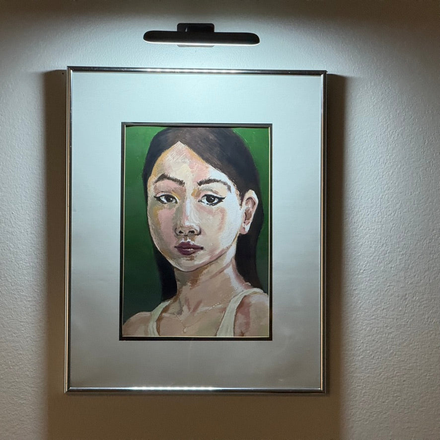 Portrait of a Young Woman