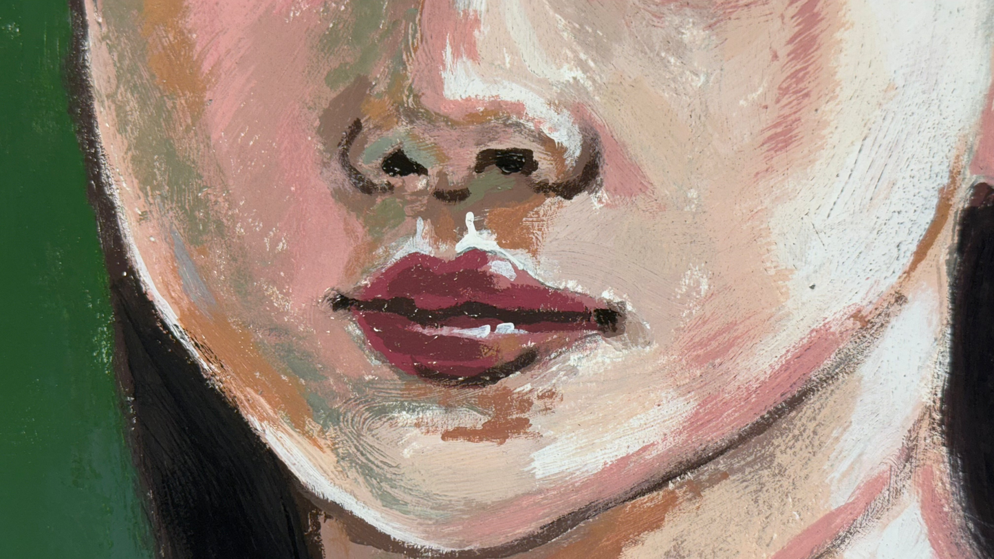 Portrait of a Young Woman