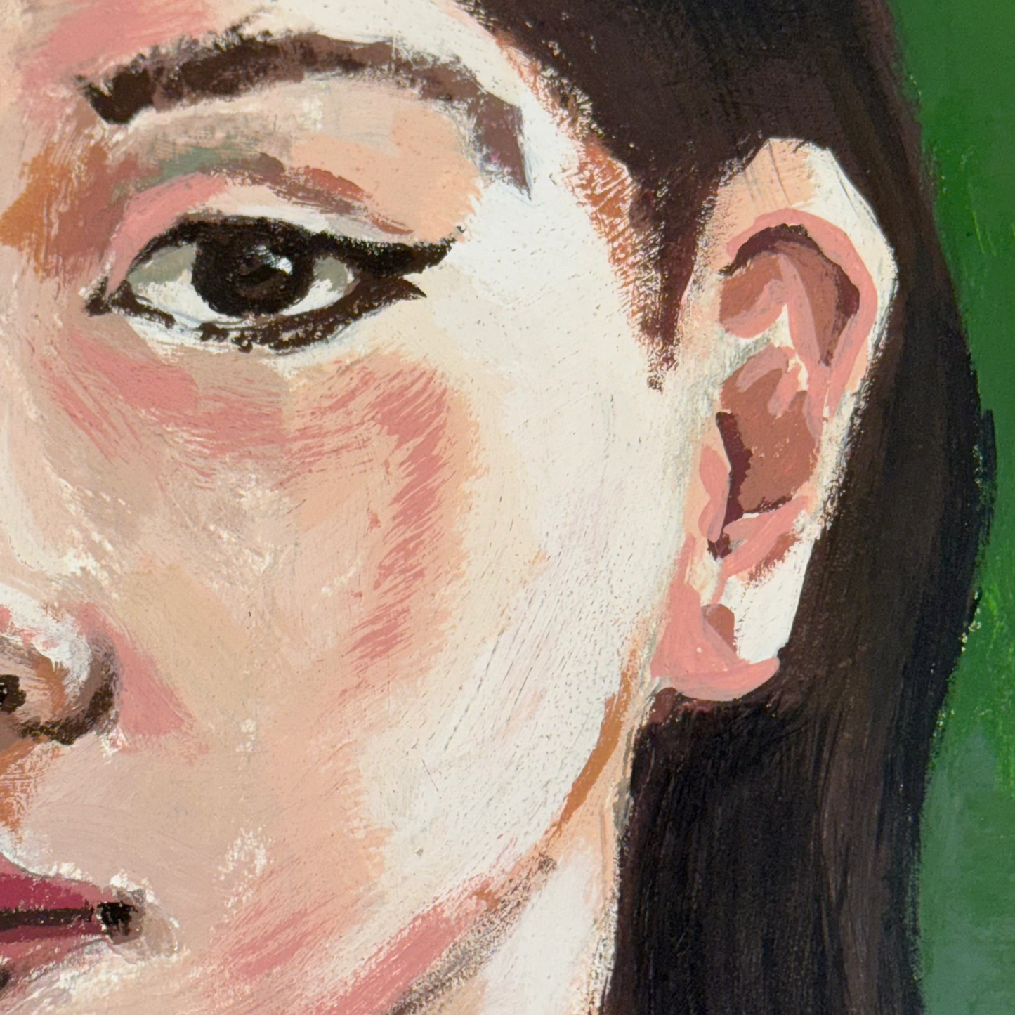 Portrait of a Young Woman