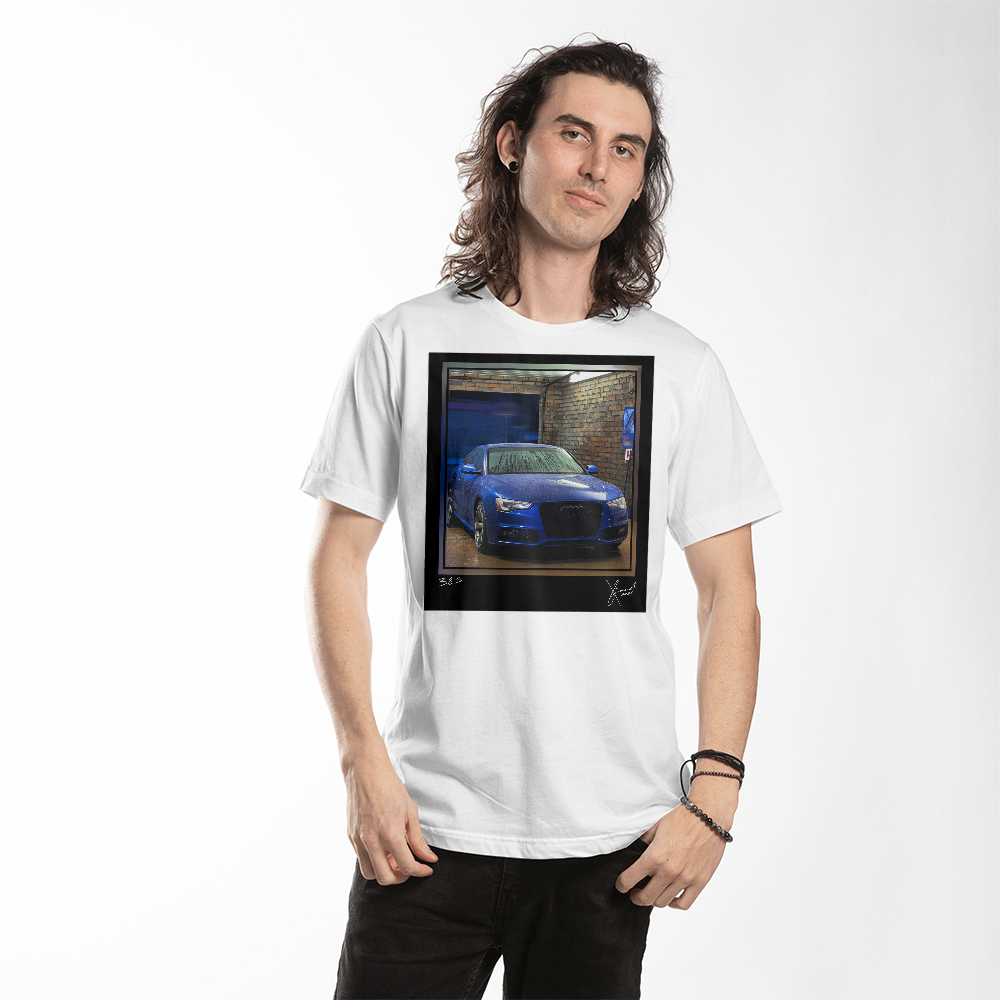 B8.5 Audi S5 Film Picture Shirt