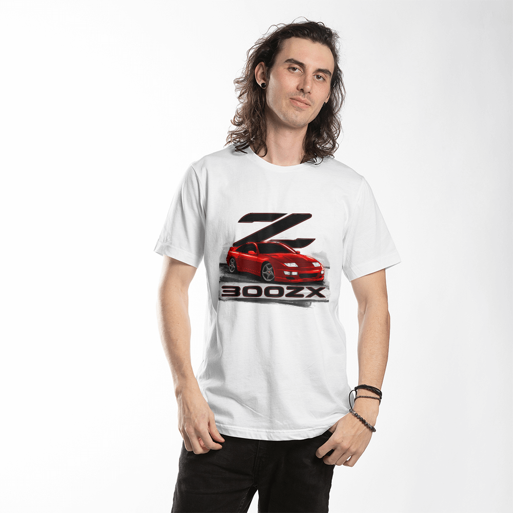 z32 300ZX Front Graphic Shirt