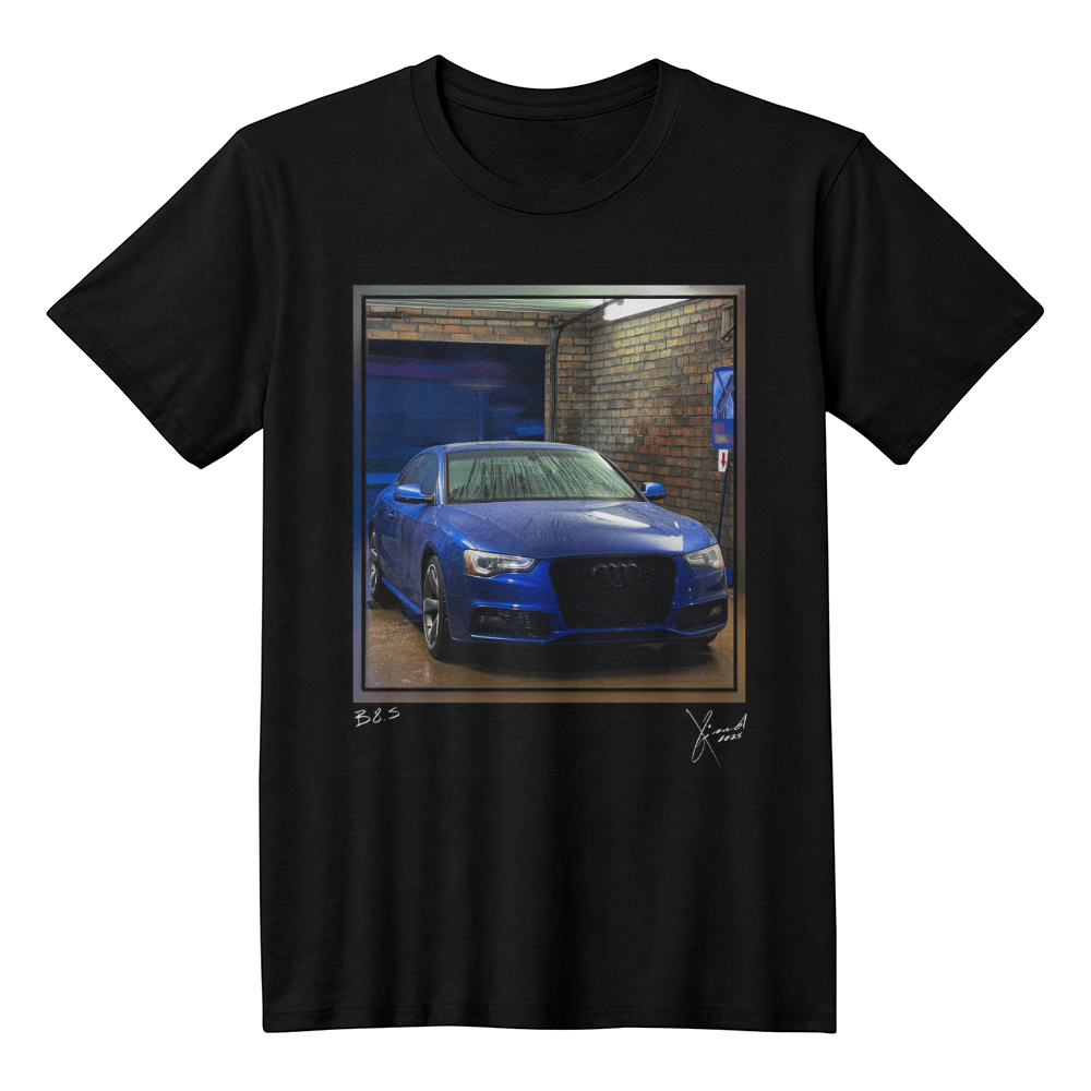 B8.5 Audi S5 Film Picture Shirt