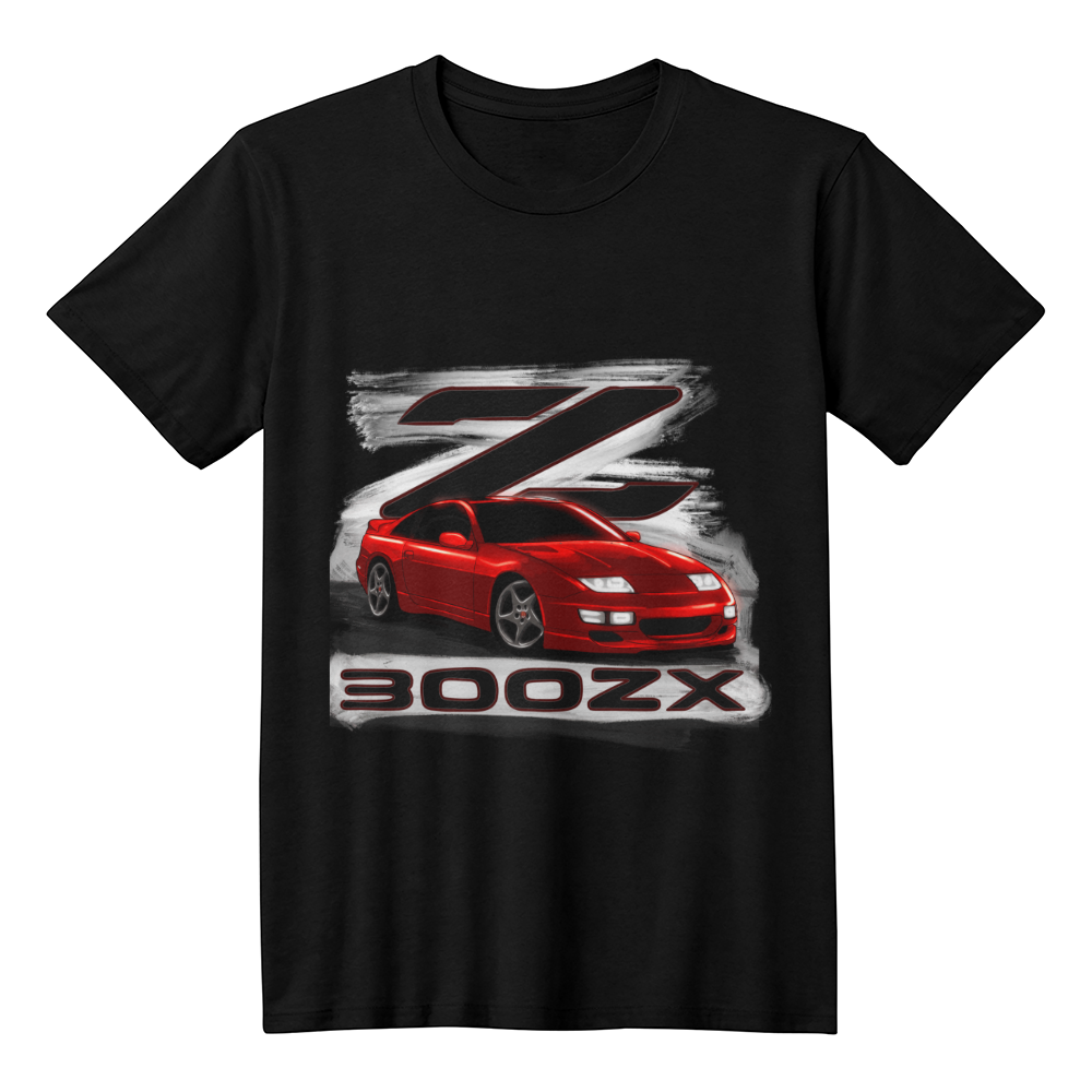 z32 300ZX Front Graphic Shirt