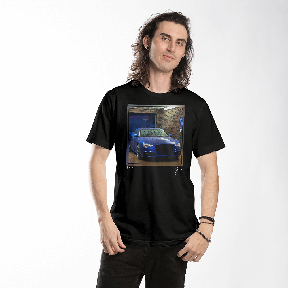 B8.5 Audi S5 Film Picture Shirt