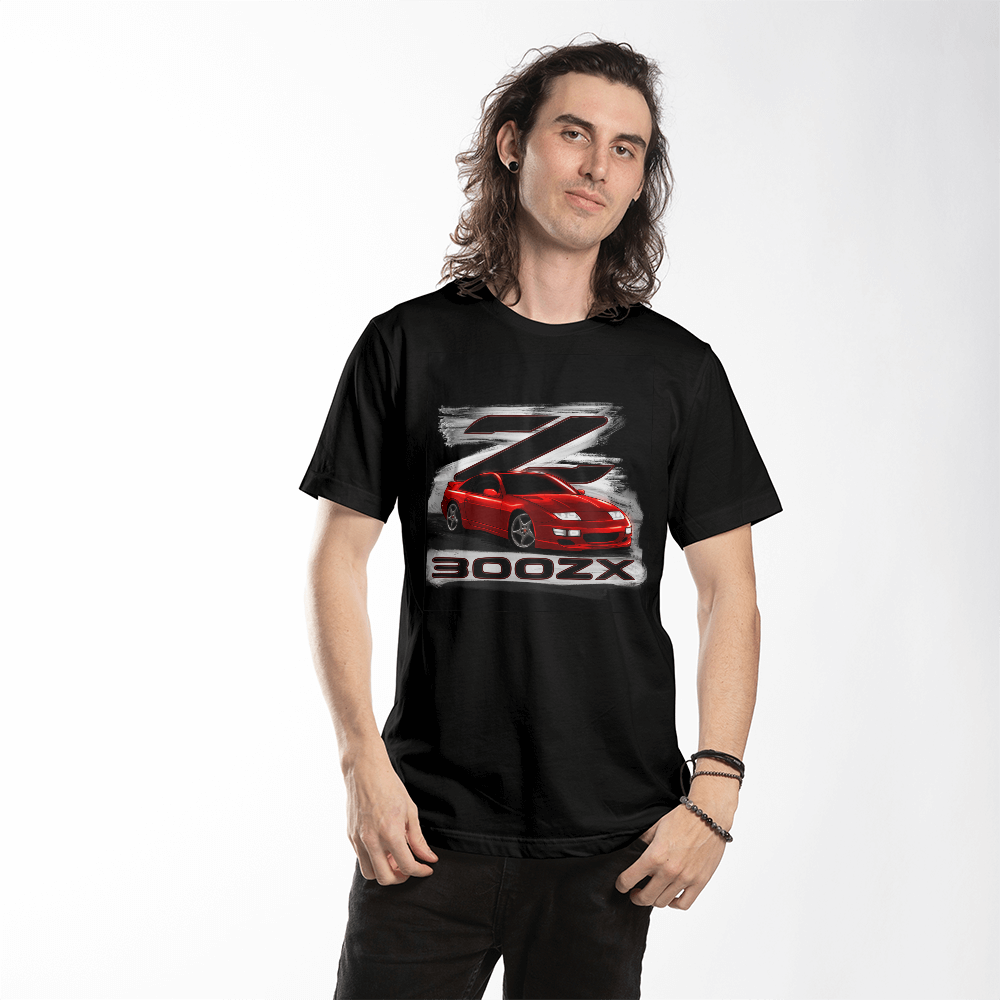 z32 300ZX Front Graphic Shirt