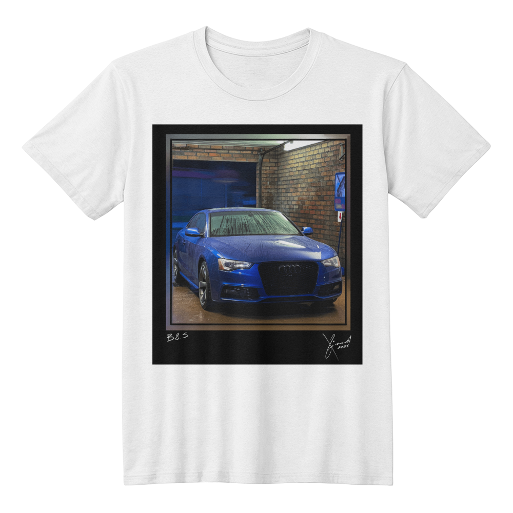 B8.5 Audi S5 Film Picture Shirt