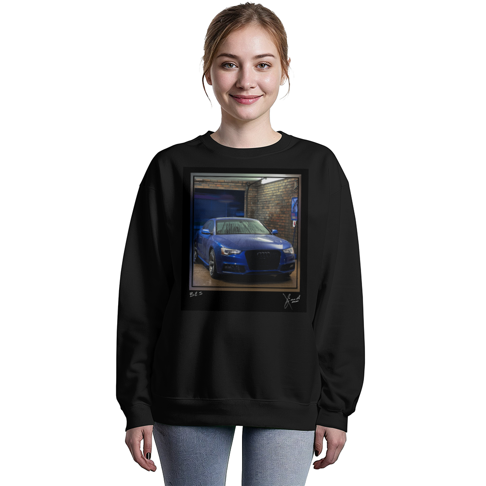 B8.5 Audi S5 Film Picture Sweatshirt