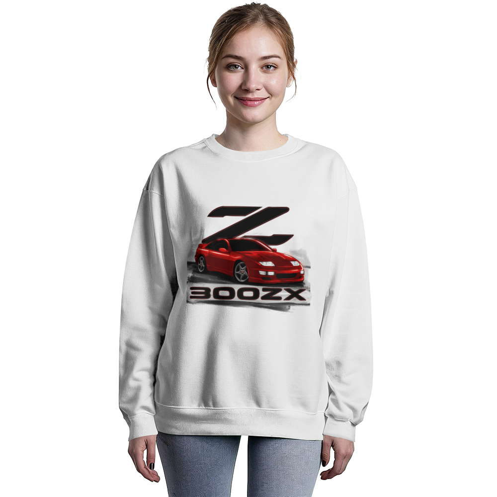 Nissan 300ZX (z32) Sweatshirt
