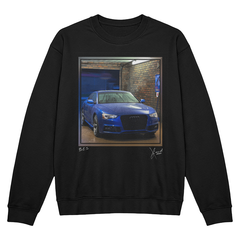 B8.5 Audi S5 Film Picture Sweatshirt