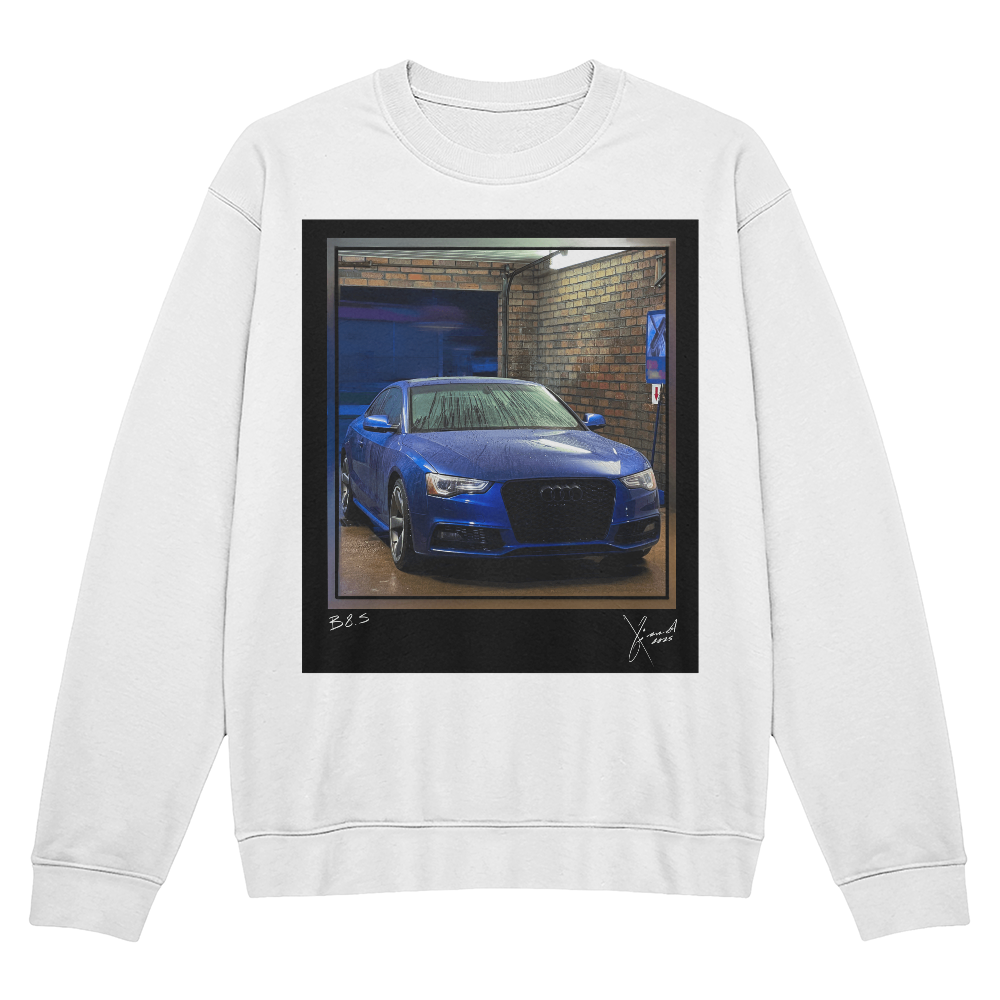 B8.5 Audi S5 Film Picture Sweatshirt