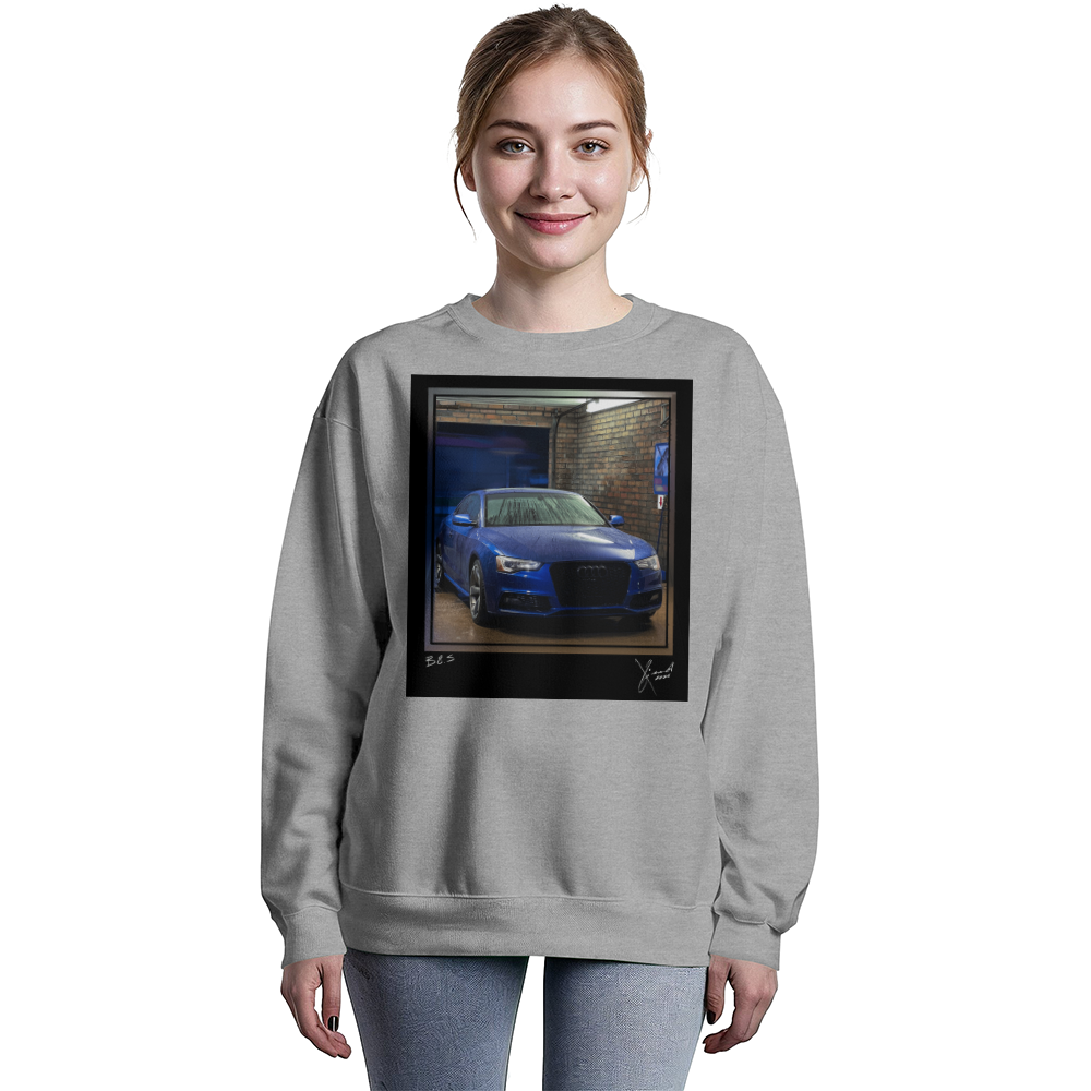 B8.5 Audi S5 Film Picture Sweatshirt