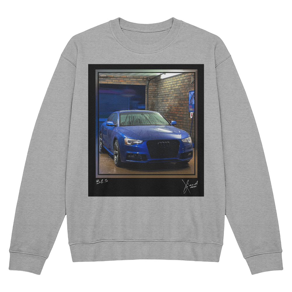 B8.5 Audi S5 Film Picture Sweatshirt