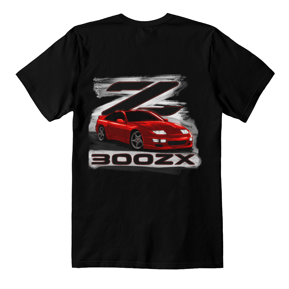 Nissan 300ZX (Z32) - Car Legends Collection