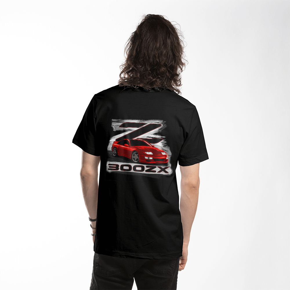 Nissan 300ZX (Z32) - Car Legends Collection