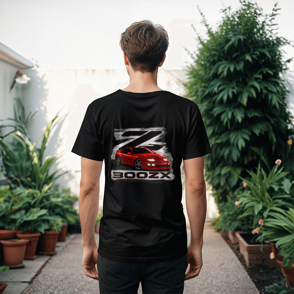 Nissan 300ZX (Z32) - Car Legends Collection