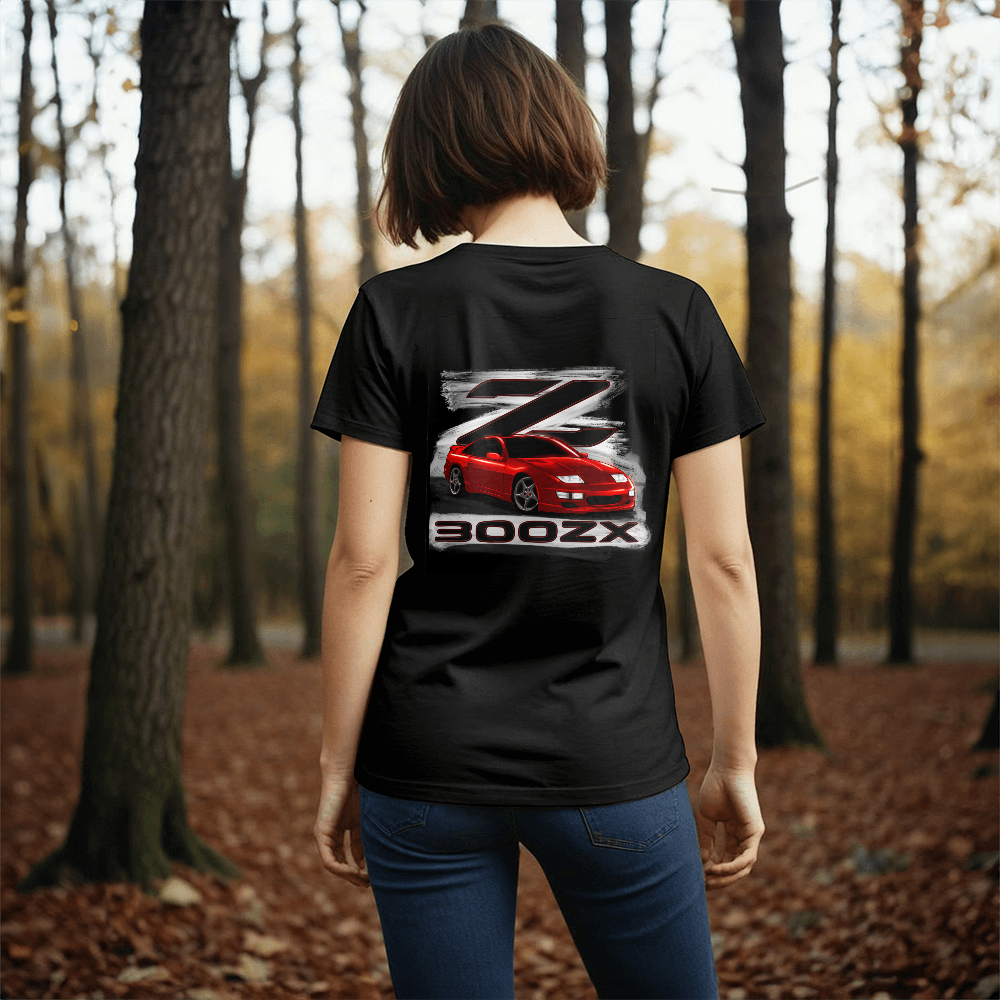 Nissan 300ZX (Z32) - Car Legends Collection