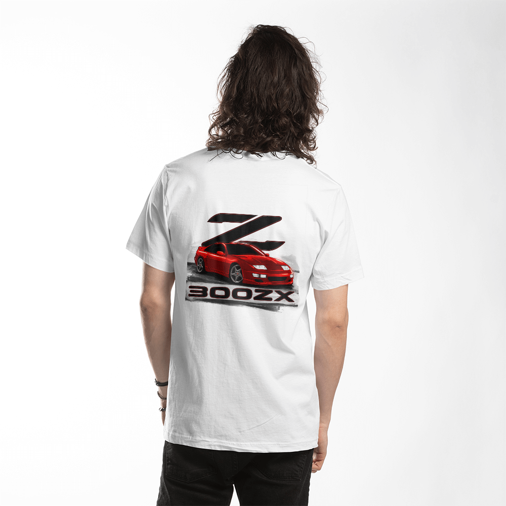 Nissan 300ZX (Z32) - Car Legends Collection