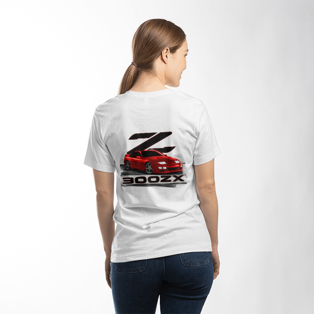 Nissan 300ZX (Z32) - Car Legends Collection