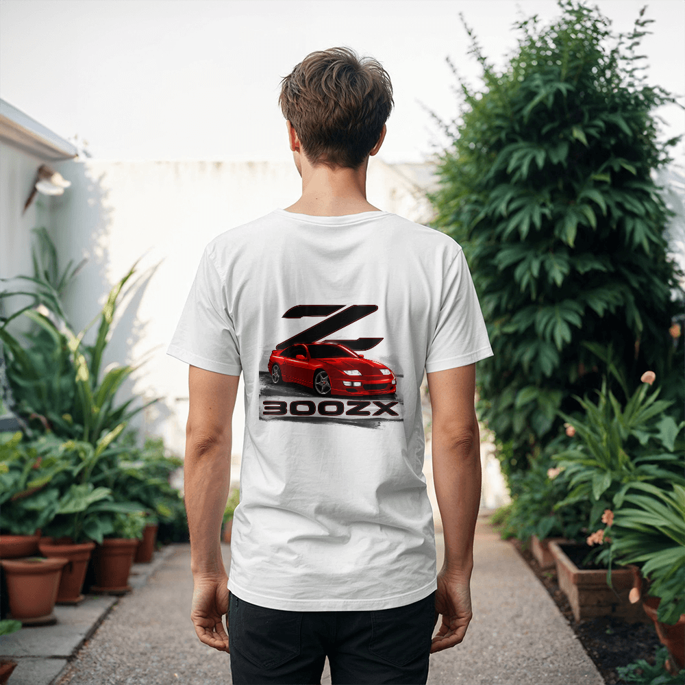 Nissan 300ZX (Z32) - Car Legends Collection