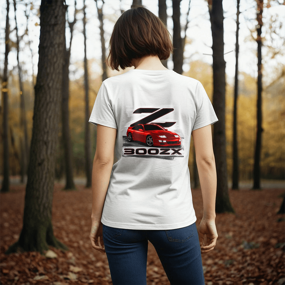 Nissan 300ZX (Z32) - Car Legends Collection