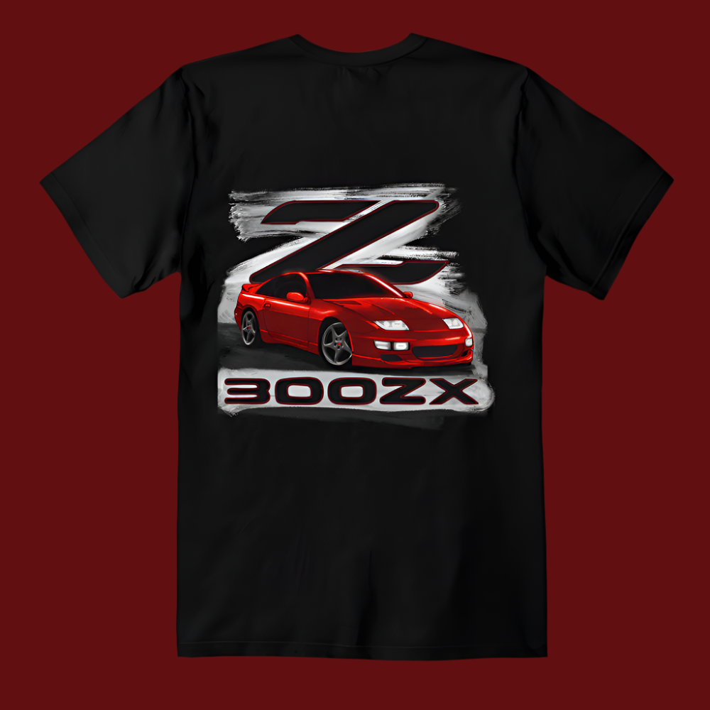 Nissan 300ZX (Z32) - Car Legends Collection