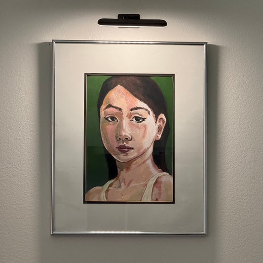 Portrait of a Young Woman