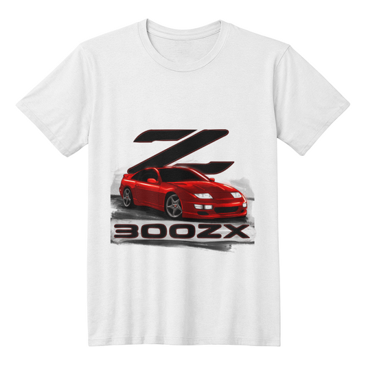 z32 300ZX Front Graphic Shirt
